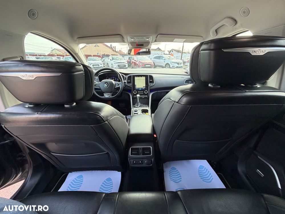 Renault Talisman ENERGY dCi 160 EDC INITIALE PARIS - 21