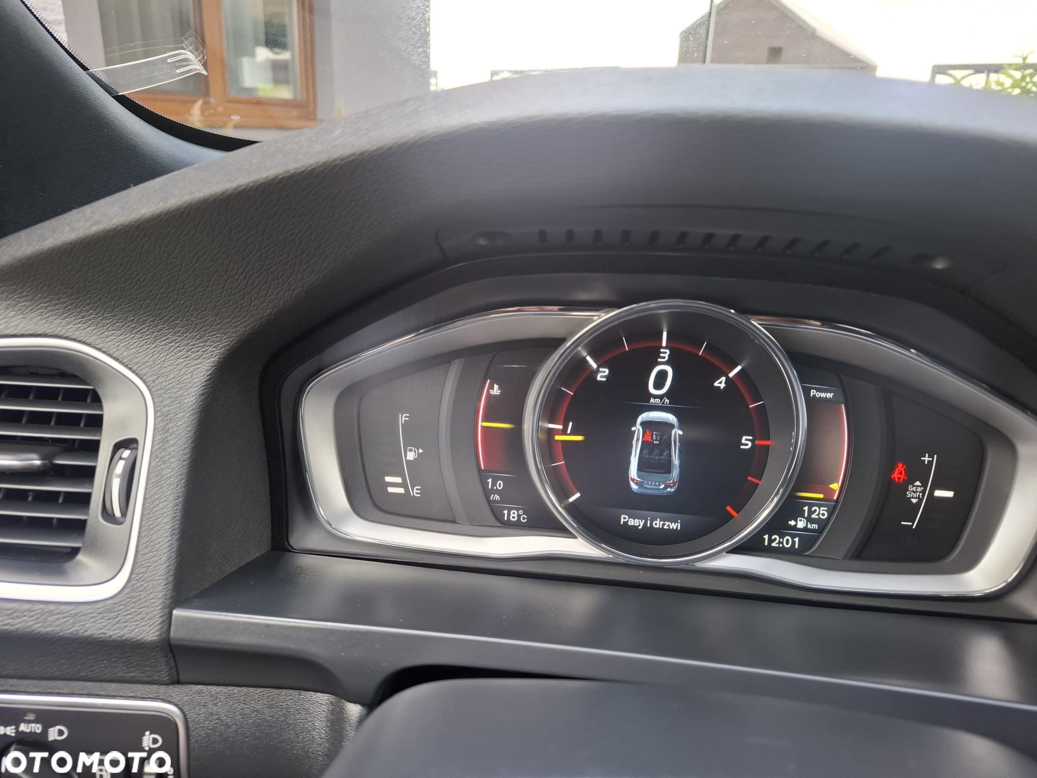 Volvo S60 D2 Drive-E R-Design Momentum - 23