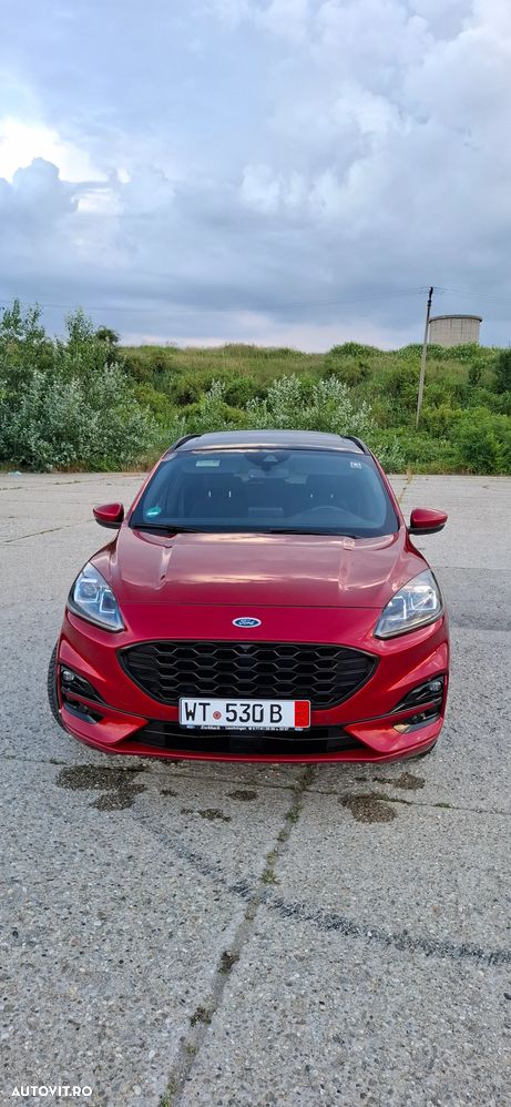 Ford Kuga 2.5 Duratec PHEV ST-LINE - 2