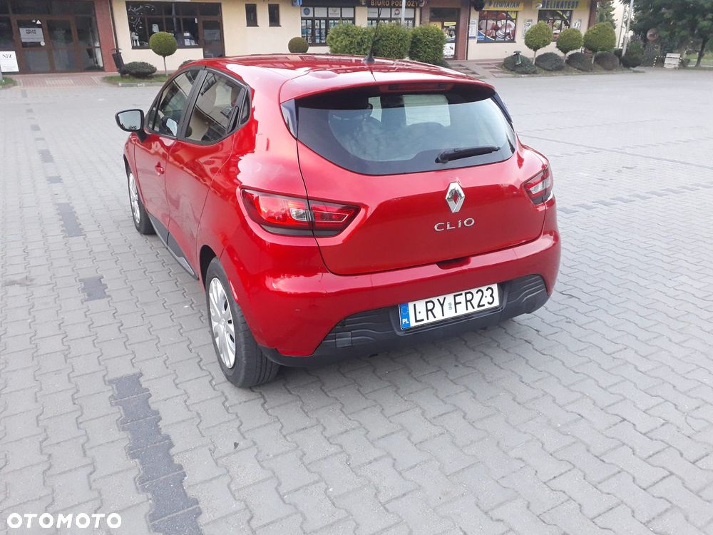 Renault Clio 1.2 16V Life - 7