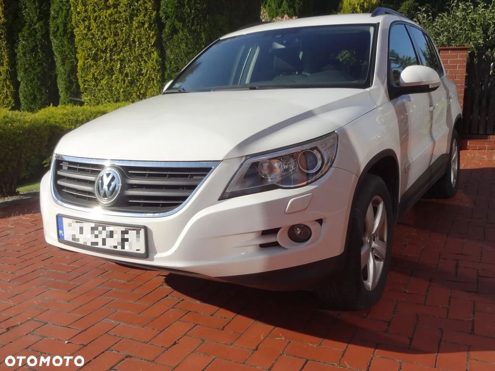 Volkswagen Tiguan 2.0 TDI 4Mot Track Tiptr - 1