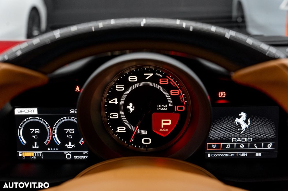 Ferrari 488 GTB - 13