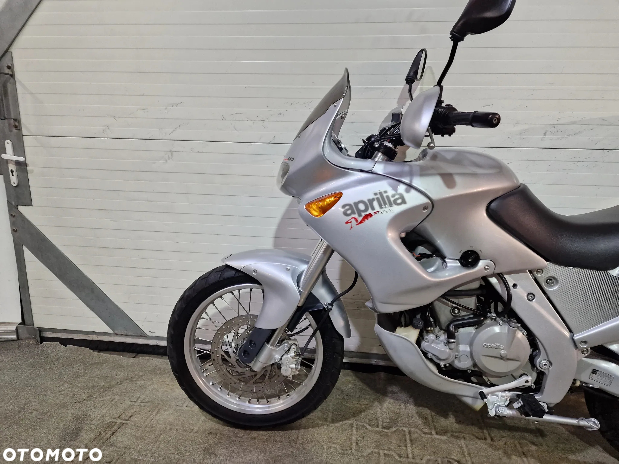Aprilia Pegaso - 6