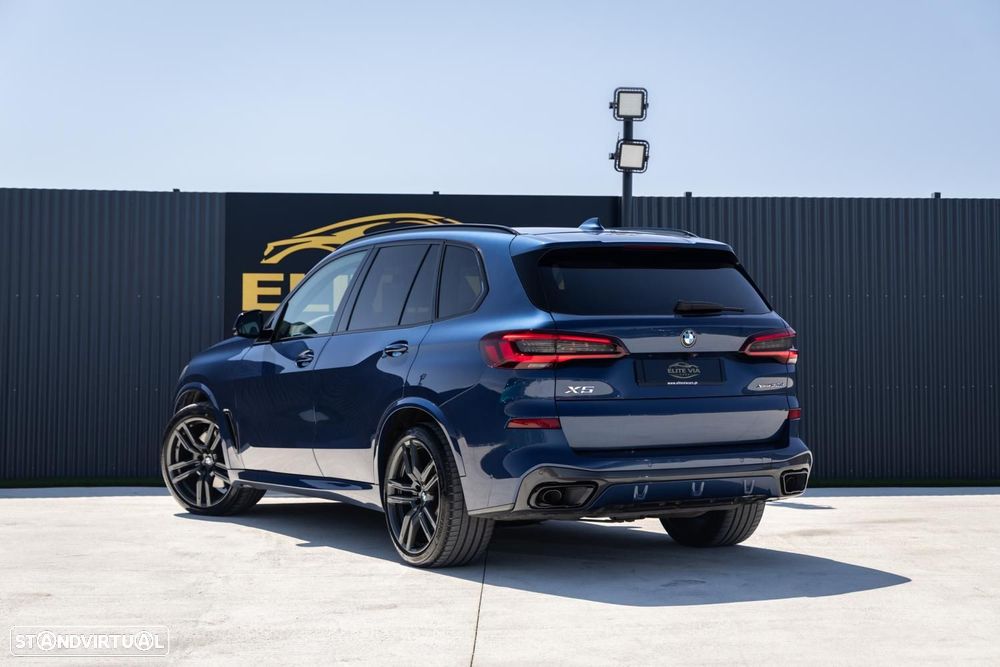 BMW X5 30 d xDrive Pack M - 23