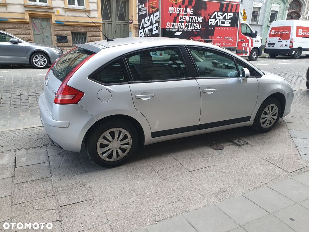 Citroën C4 - 4