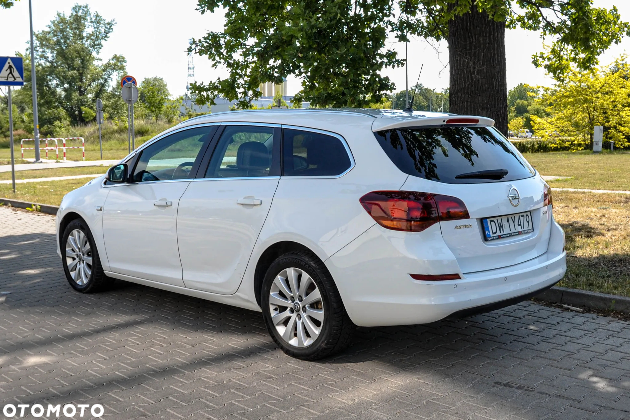 Opel Astra - 3
