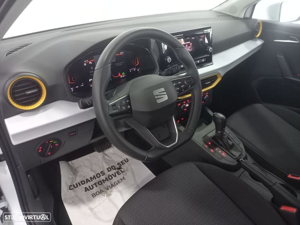 SEAT Ibiza 1.0 TSI Style DSG - 12