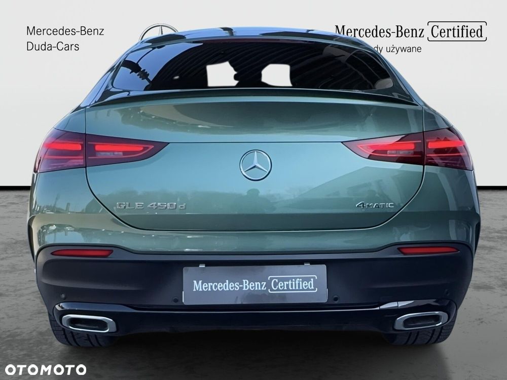 Mercedes-Benz GLE - 9