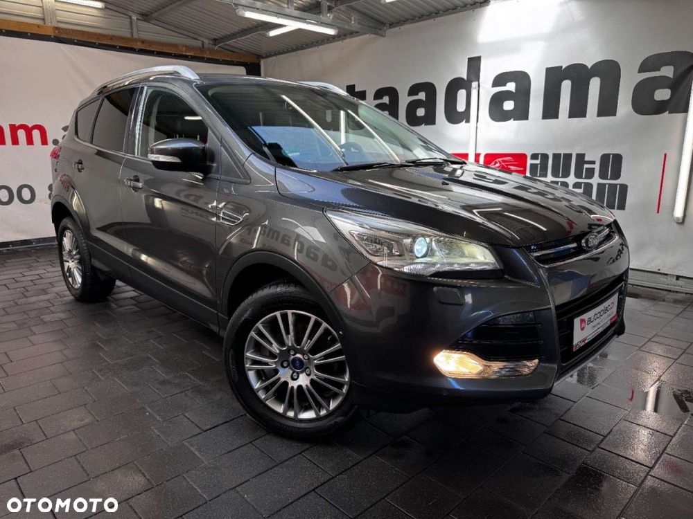 Ford Kuga - 18