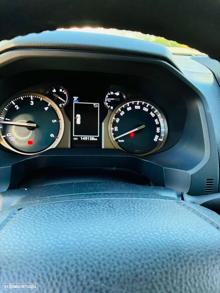 Toyota Land Cruiser 2.8 D-4D CA - 14