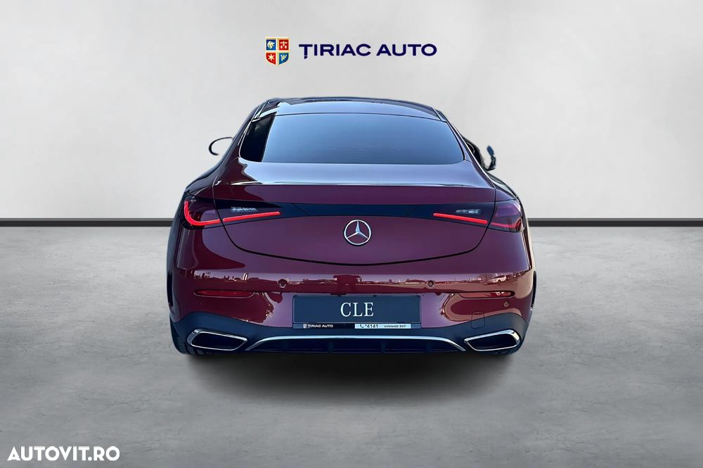 Mercedes-Benz CLE 200 9G-TRONIC - 7