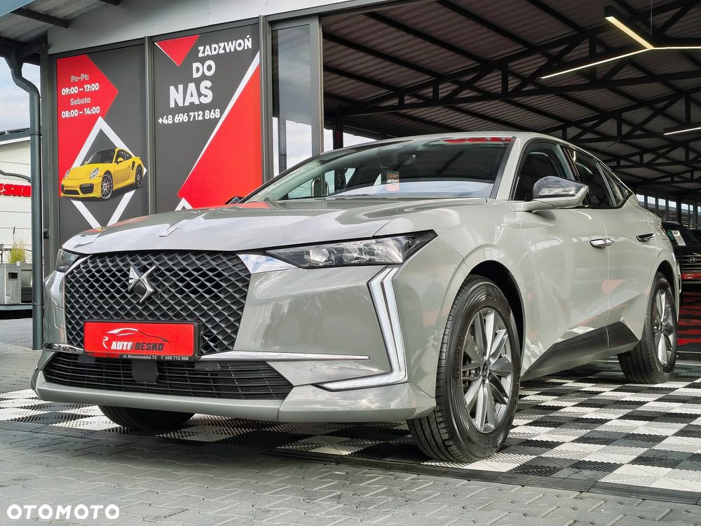 DS Automobiles Ds 4 2022 photo 2