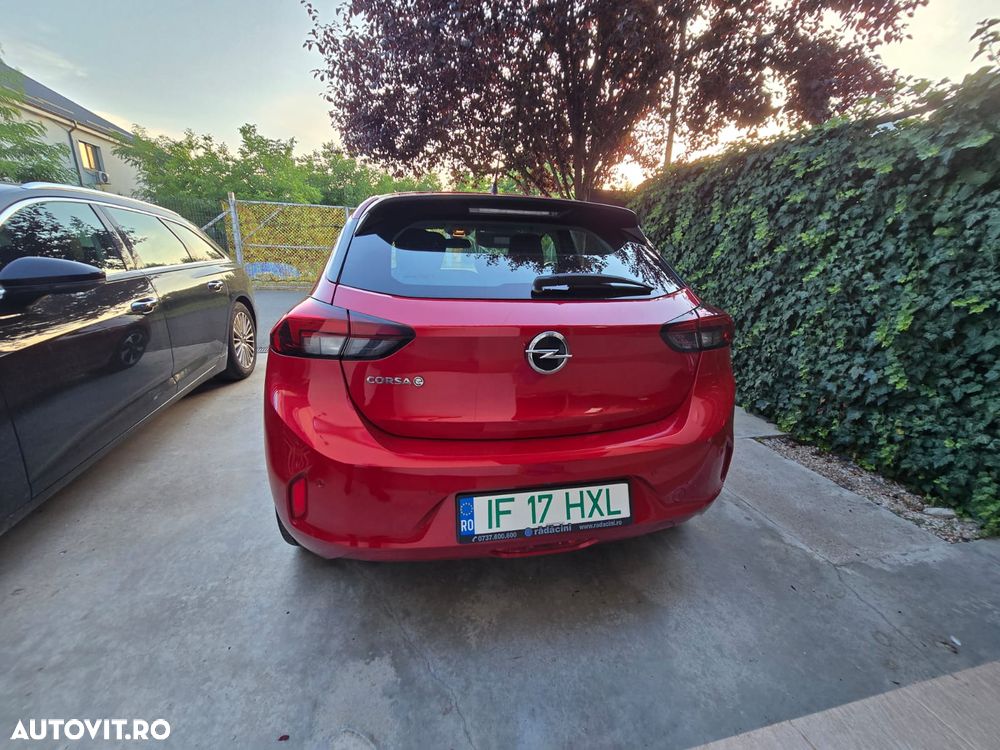Opel Corsa E First Edition - 6