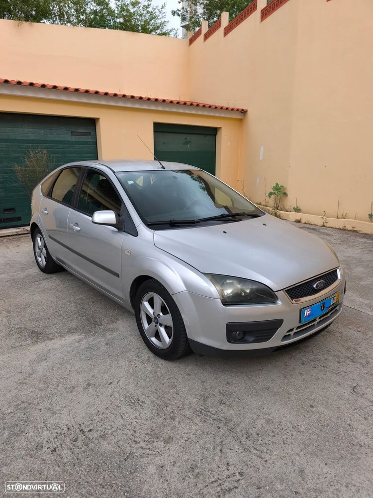 Ford Focus 1.6 TDCi Sport - 1