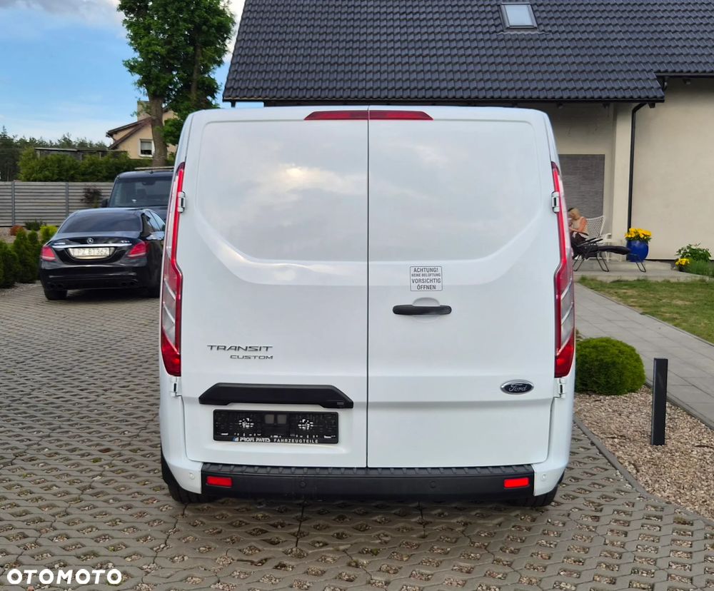 Ford Transit Custom L2H1 2.0d 170KM Kamera Nawigacja - 20