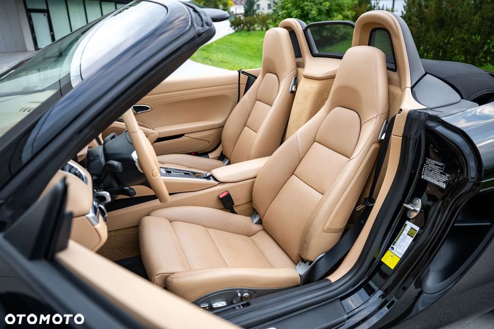 Porsche Boxster GTS PDK - 10