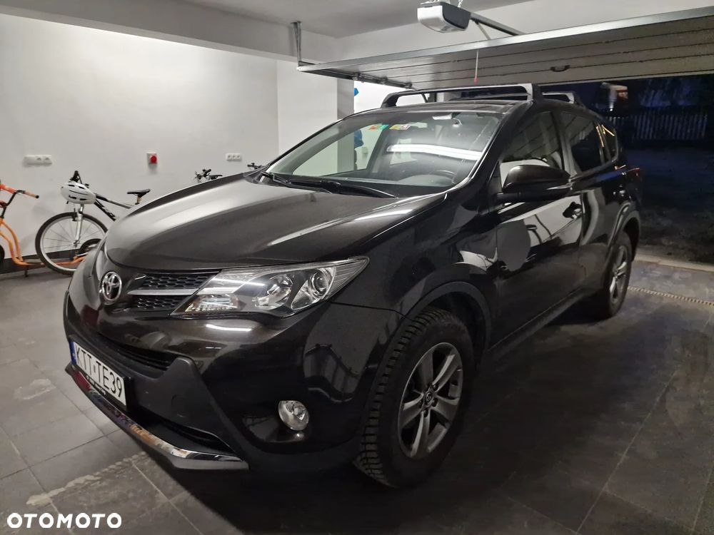 Toyota RAV4 2.0 D-4D Premium - 6