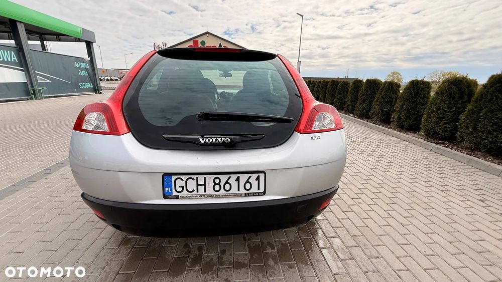 Volvo C30 1.6D - 3