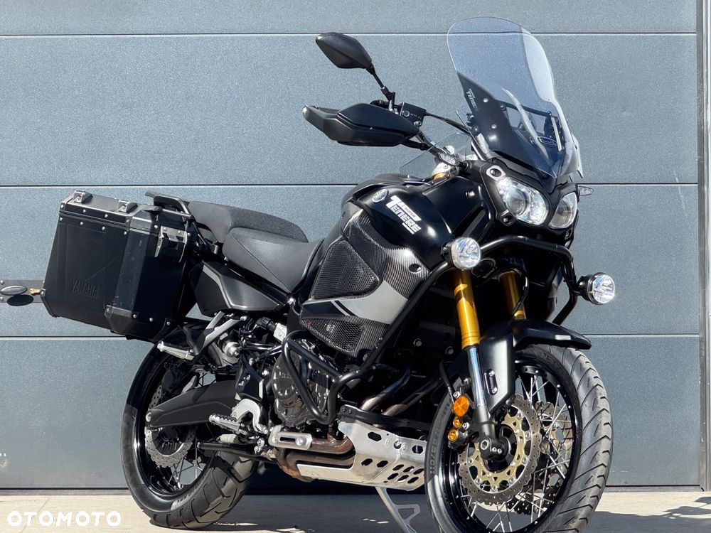 Yamaha Super Tenere