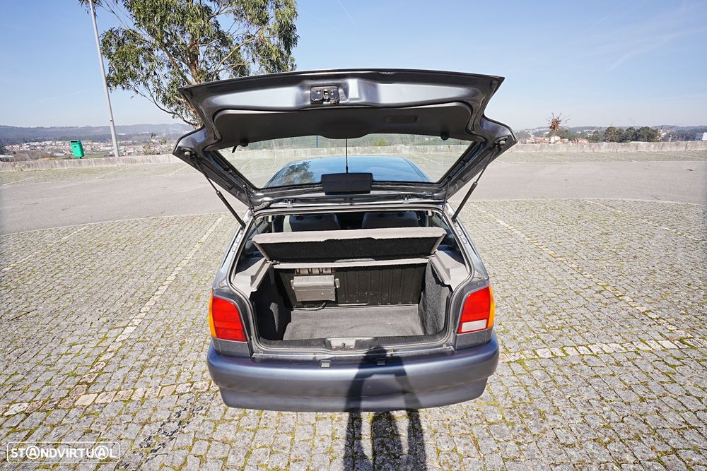 VW Polo 1.0 Net - 22