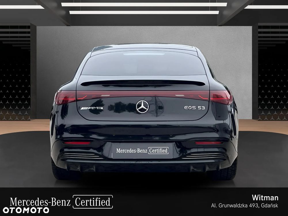 Mercedes-Benz EQS AMG 53 4Matic+ - 8