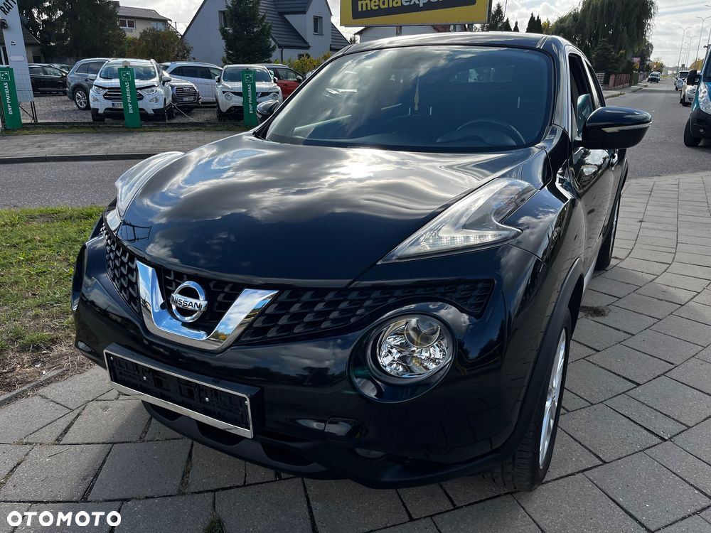 Nissan Juke - 24