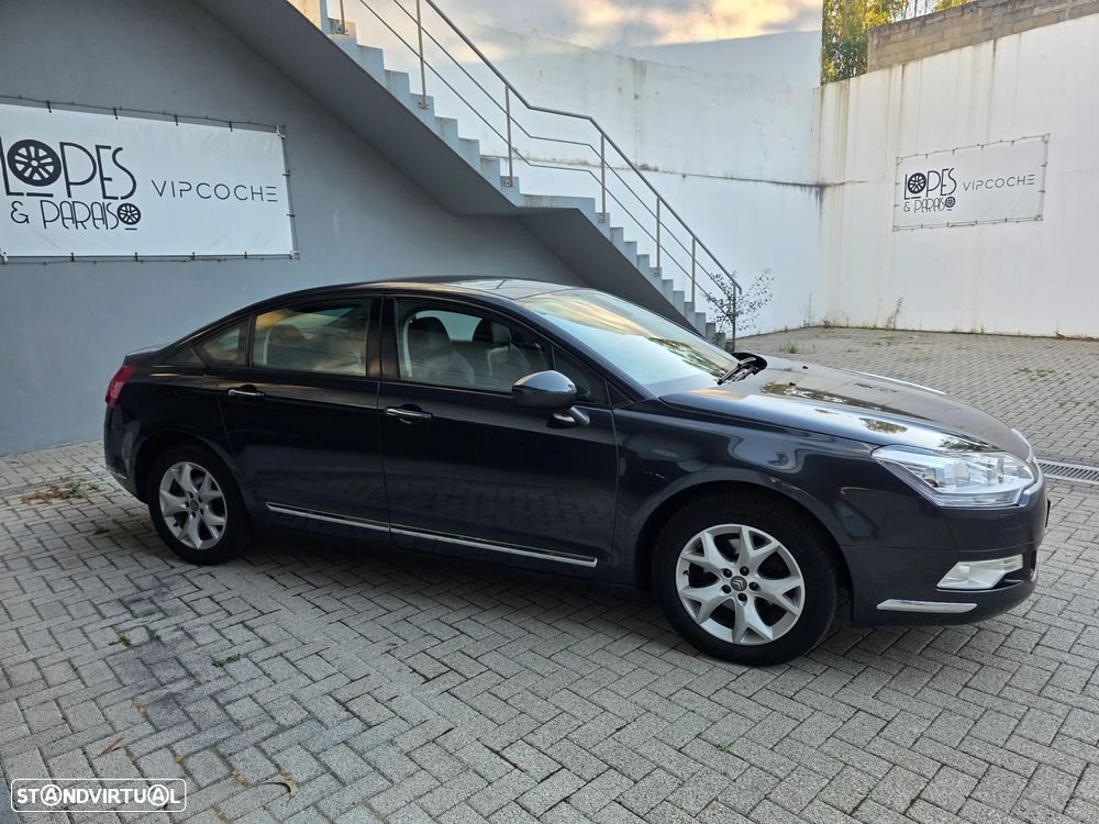 Citroën C5 1.6 HDi VTR+ Airdream - 9