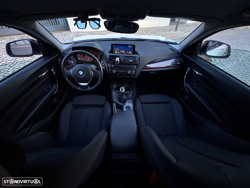 BMW 116 i Sport Line - 53