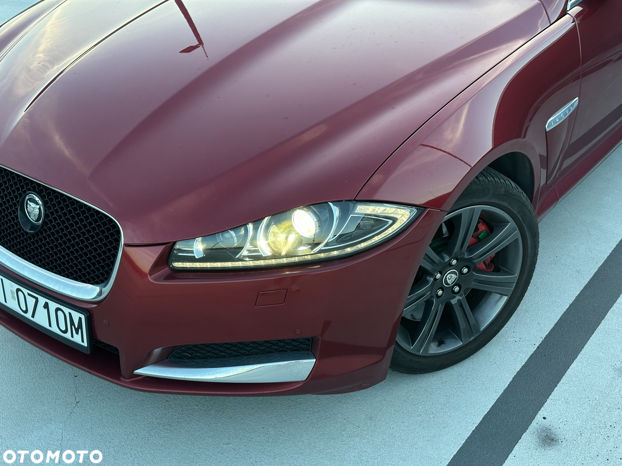 Jaguar XF 3.0 V6 Diesel S Sportbrake - 2