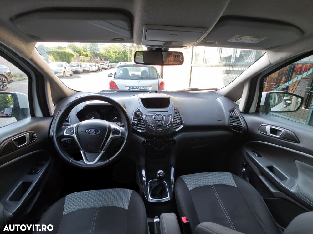 Ford EcoSport 1.0 EcoBoost Titanium - 6