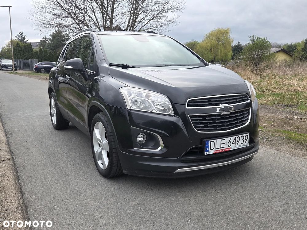 Chevrolet Trax 1.4T LT+ - 3