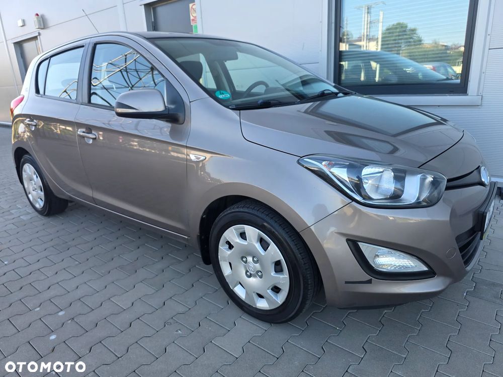 Hyundai i20 1.2 Select - 8
