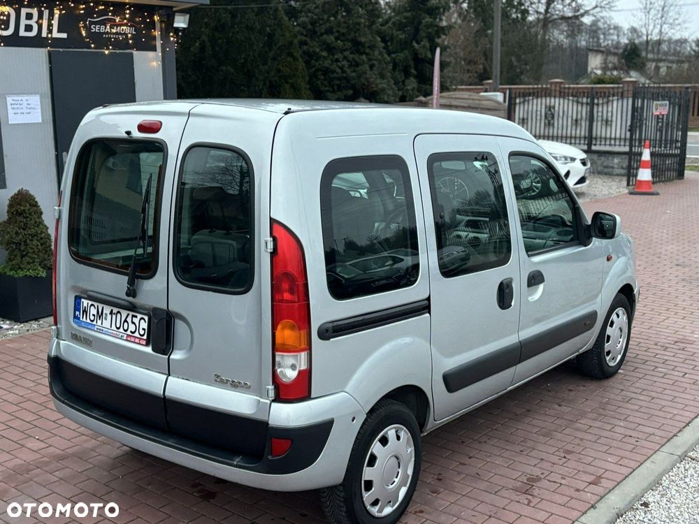 Renault Kangoo 1.2 16V Privilege - 8