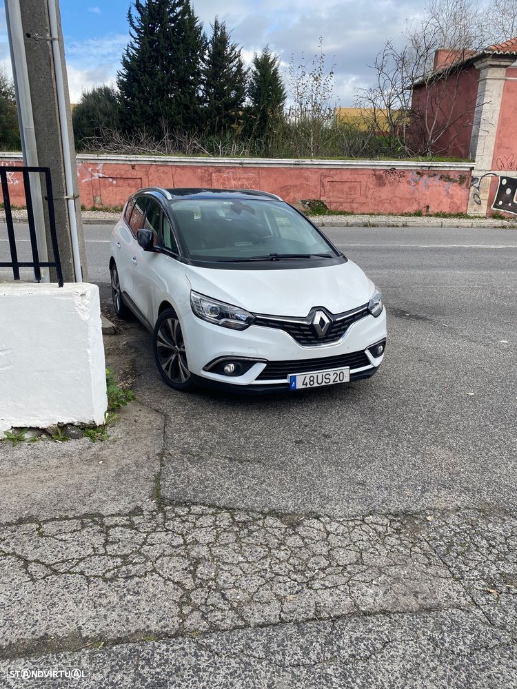 Renault Grand Scénic - 4