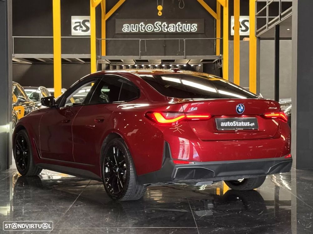 BMW i4 eDrive40 Gran Coupe - 8