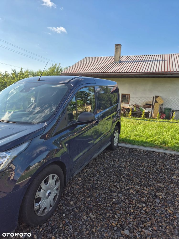 Ford Transit Connect 230 L1 LKW Autm Trend - 6