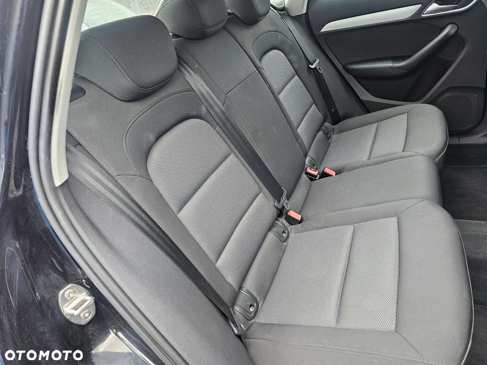 Audi Q3 2.0 TDI Quattro S tronic - 14