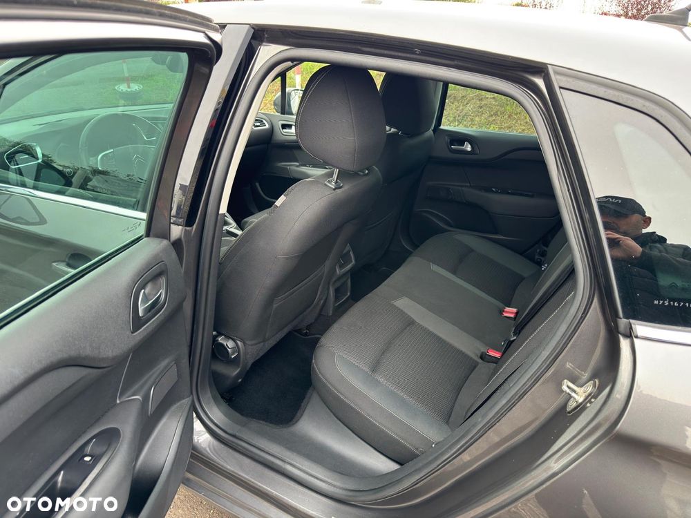 Citroën C4 1.2 PureTech Feel Edition - 11