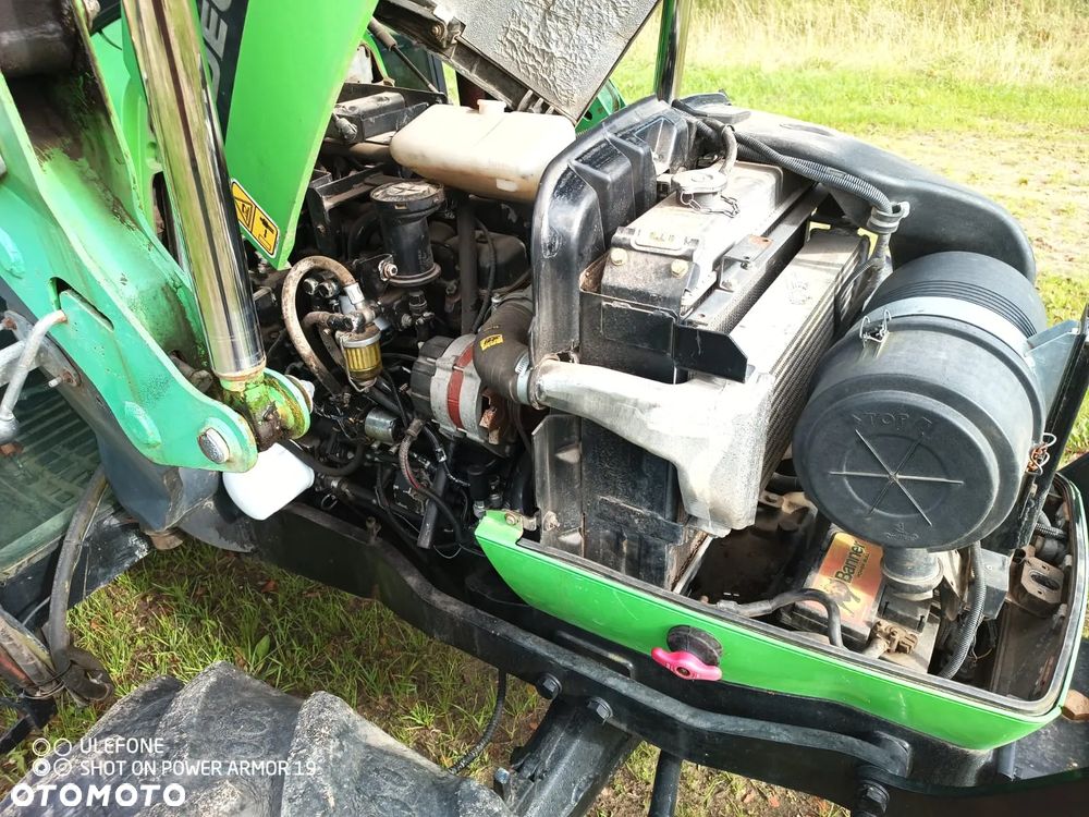Deutz-Fahr Agrolux 65 tur ładowacz I wlasciciel - 5