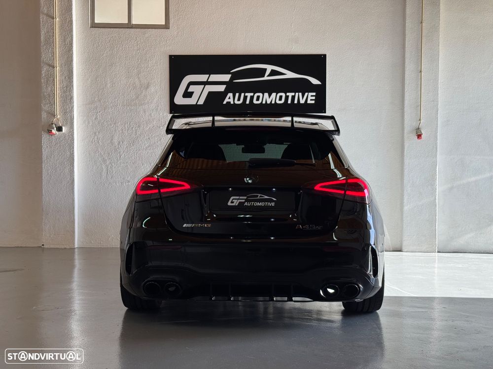 Mercedes-Benz A 45 AMG S 4Matic+ - 7