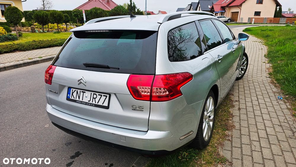 Citroën C5 V6 HDi 205 Biturbo FAP Exclusive - 9