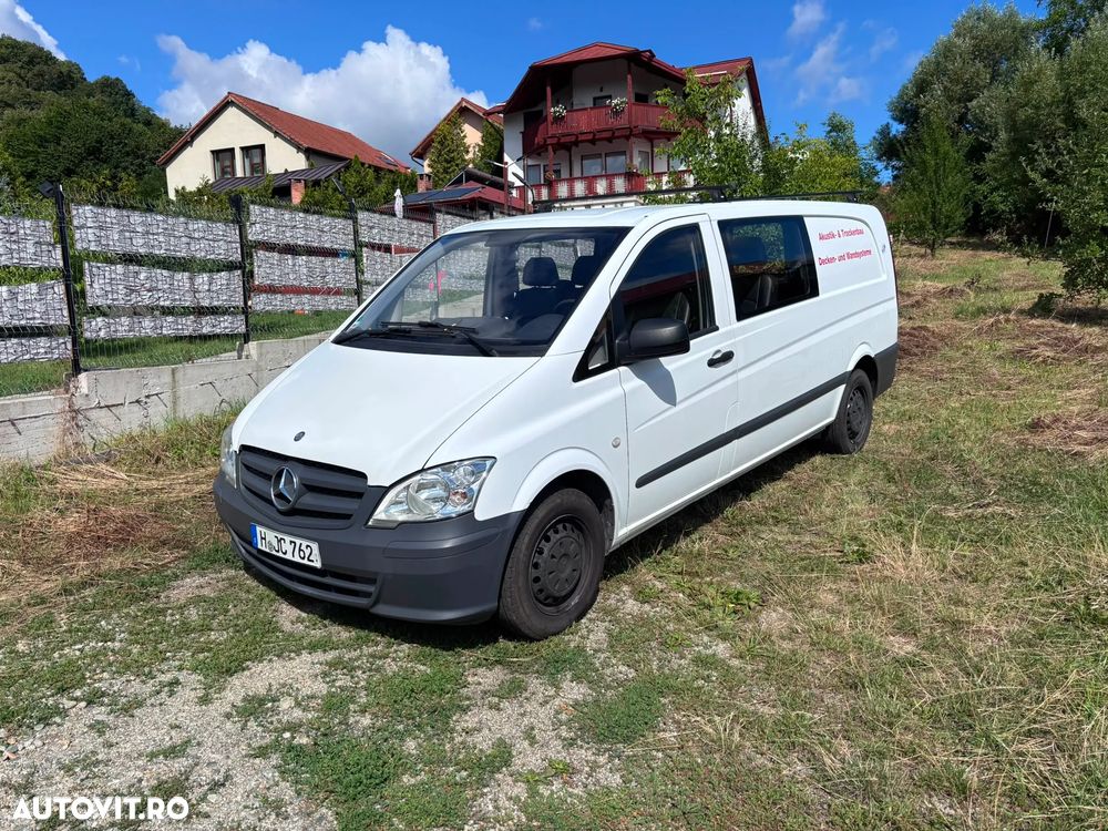 Mercedes-Benz Vito - 4