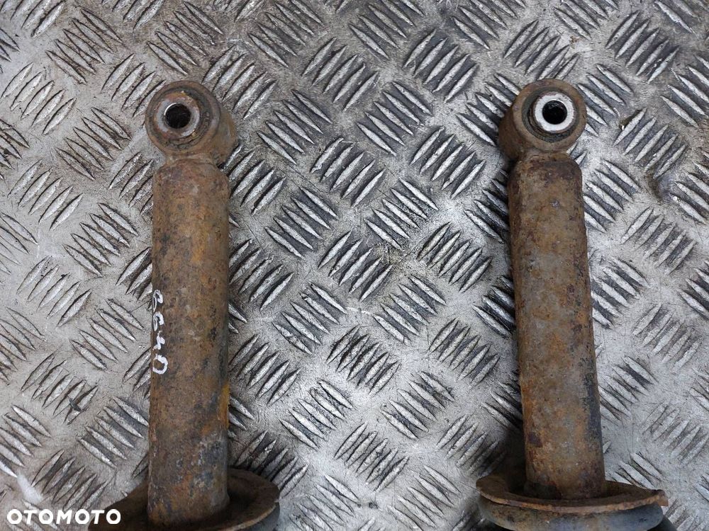 AMORTYZATOR + SPRĘŻYNA LEWY TYŁ + PRAWY TYŁ NISSAN PRIMERA P12 SEDAN - 4