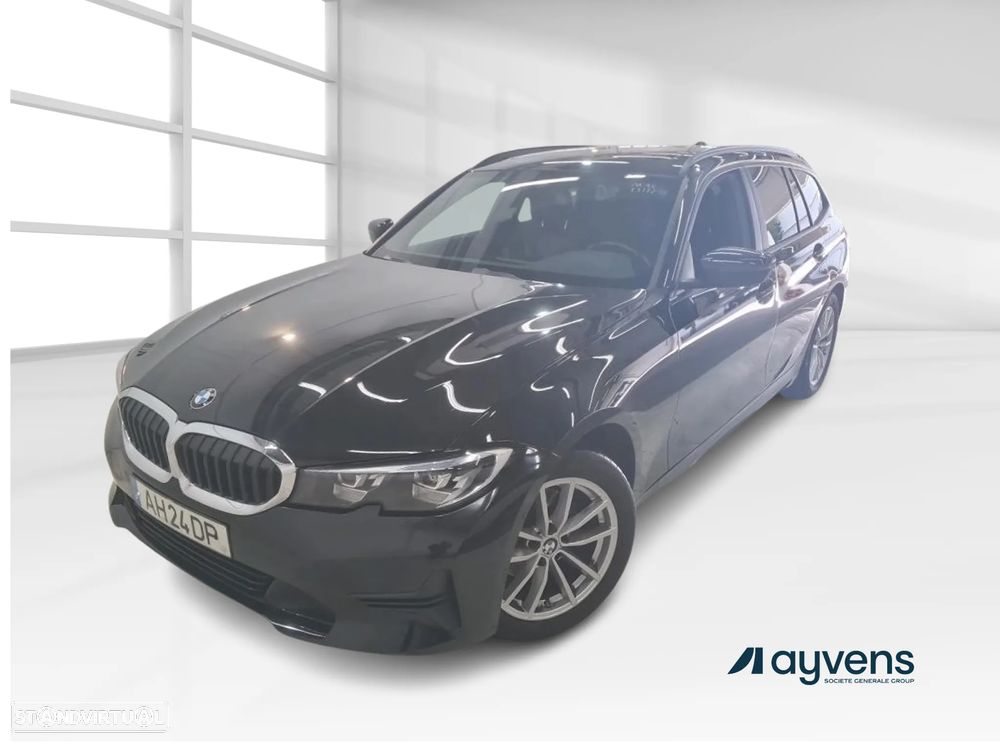 BMW 320 d Touring Auto - 1