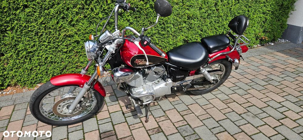 Yamaha Virago - 6