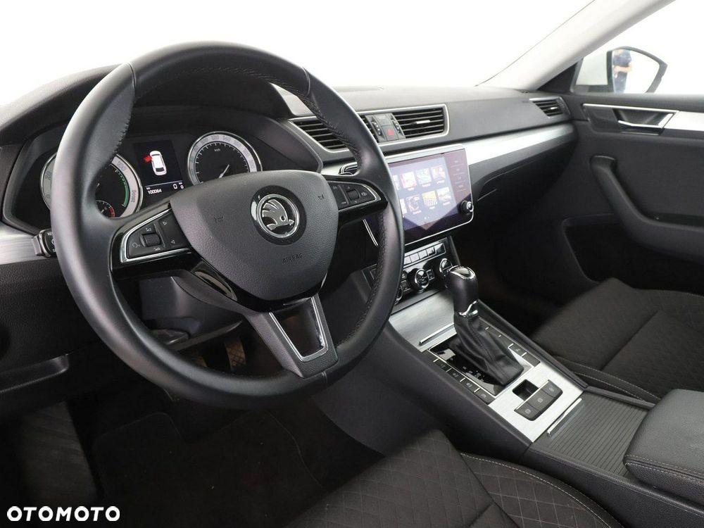 Skoda Superb 1.4 TSI Plug-In Hybrid Ambition DSG - 14