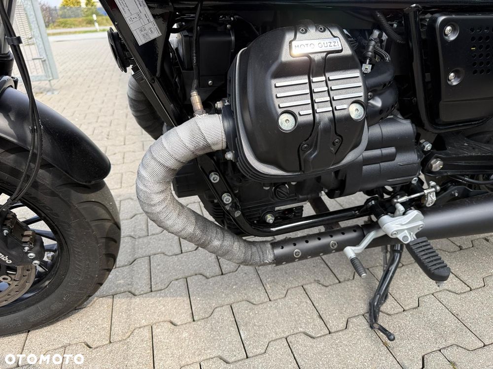 Moto Guzzi V9 - 7