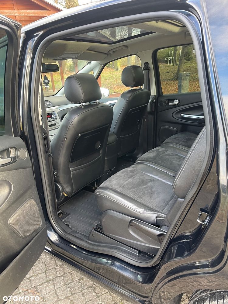 Ford S-Max 2.0 TDCi Titanium - 15