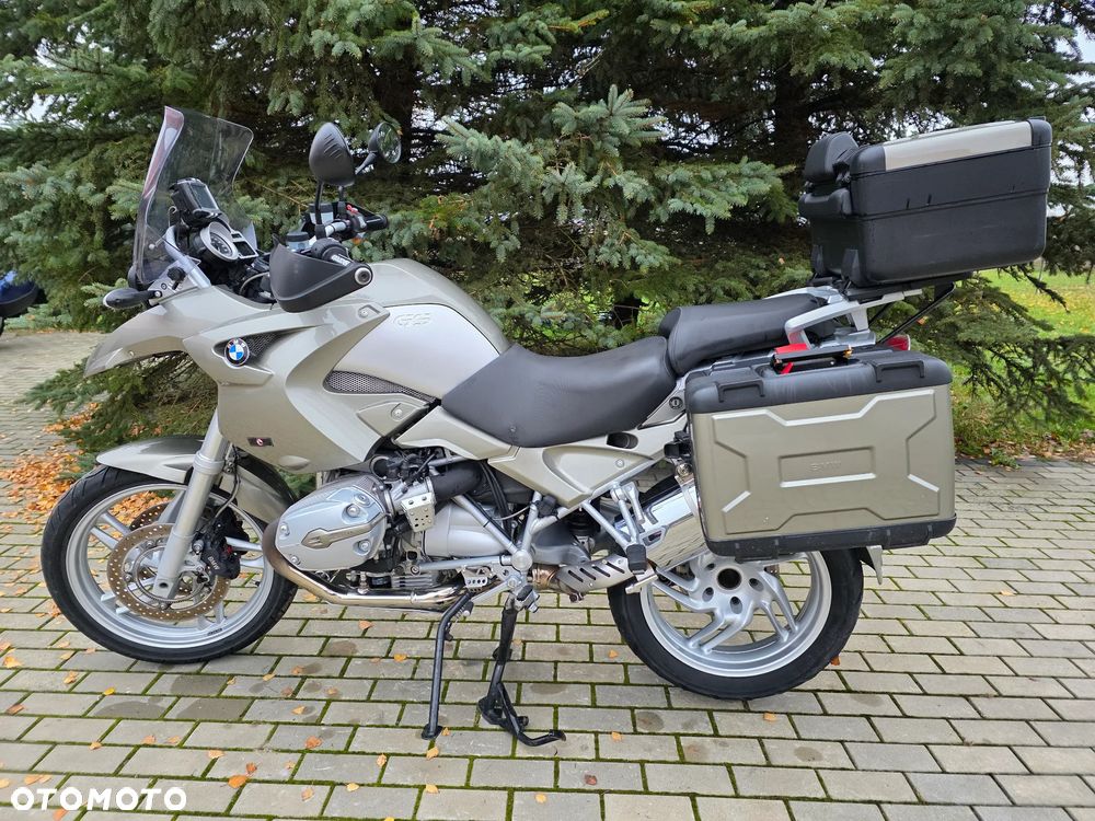 BMW GS