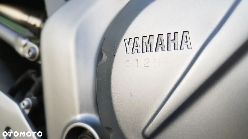 Yamaha FZ6 - 10